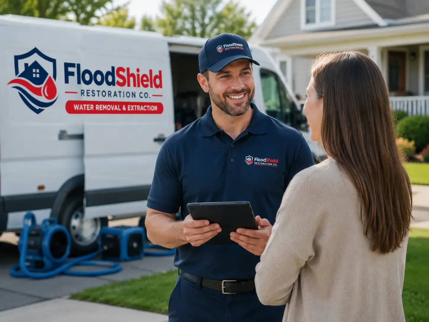 Flood Damage Restoration Carmine, TX FAQs
